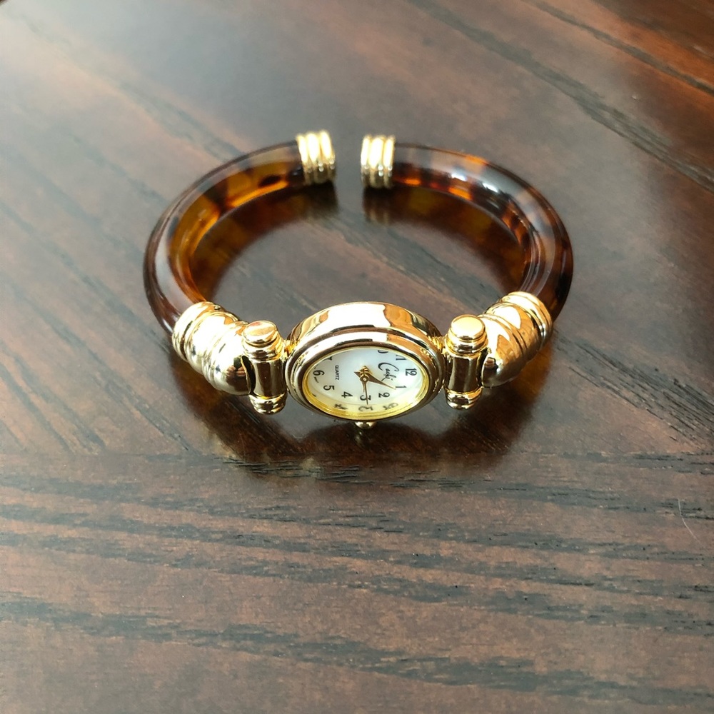 Cache Bangled Watch - image 1
